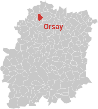 Dépannage et remorquage Orsay